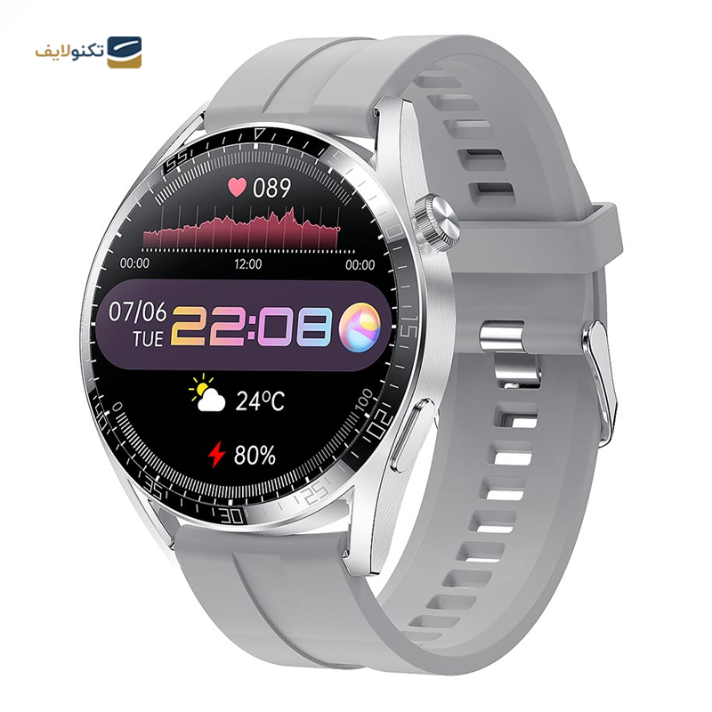 ساعت هوشمند ویوو مدل SW02  - WIWU SW02 smart watch