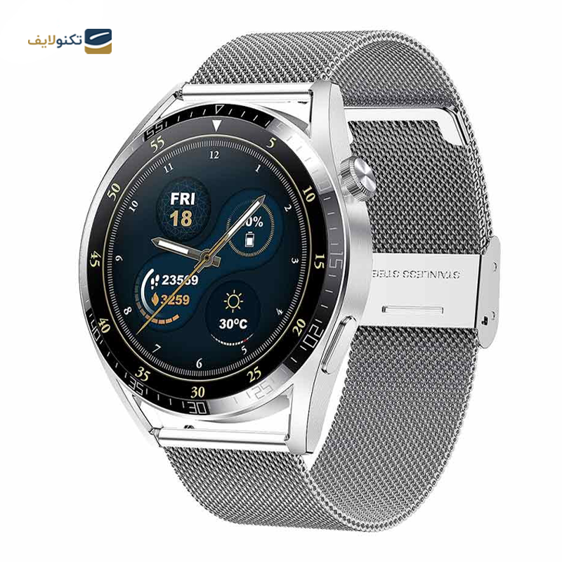 ساعت هوشمند ویوو مدل SW02  - WIWU SW02 smart watch