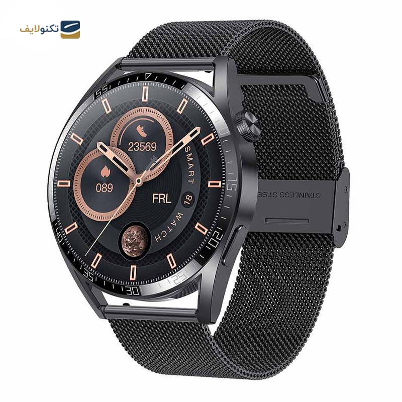 ساعت هوشمند ویوو مدل SW02  - WIWU SW02 smart watch