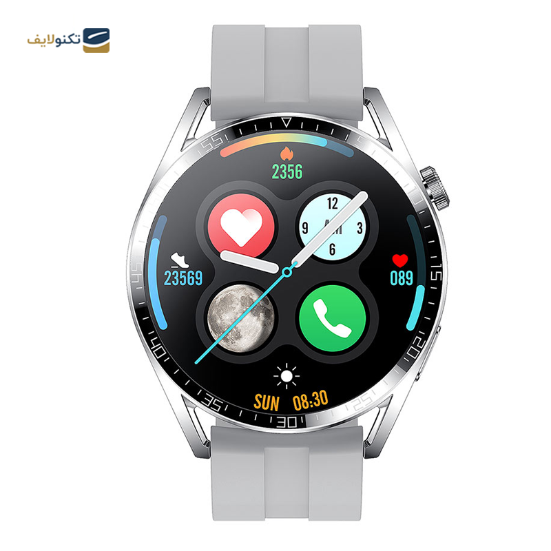 ساعت هوشمند ویوو مدل SW02  - WIWU SW02 smart watch