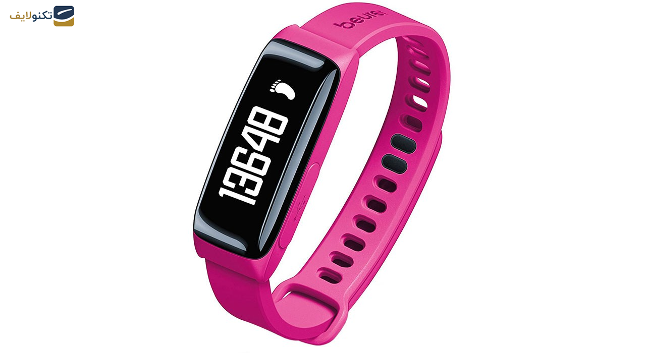 مچ بند هوشمند بیورر مدل AS81 BodyShape - Beurer AS81 BodyShape Smart Band