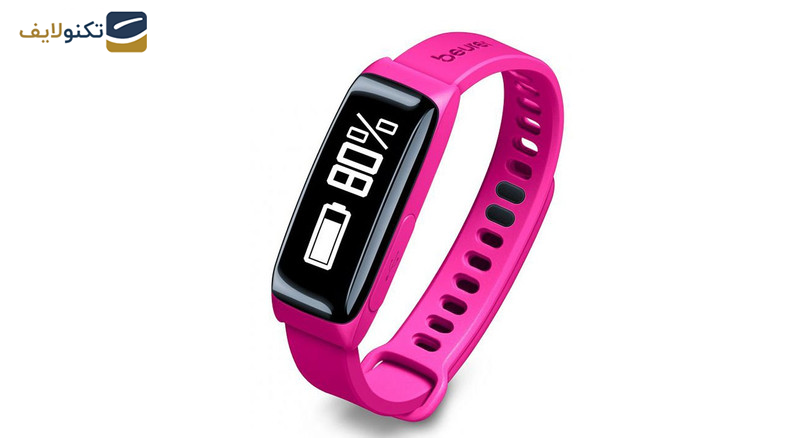 مچ بند هوشمند بیورر مدل AS81 BodyShape - Beurer AS81 BodyShape Smart Band