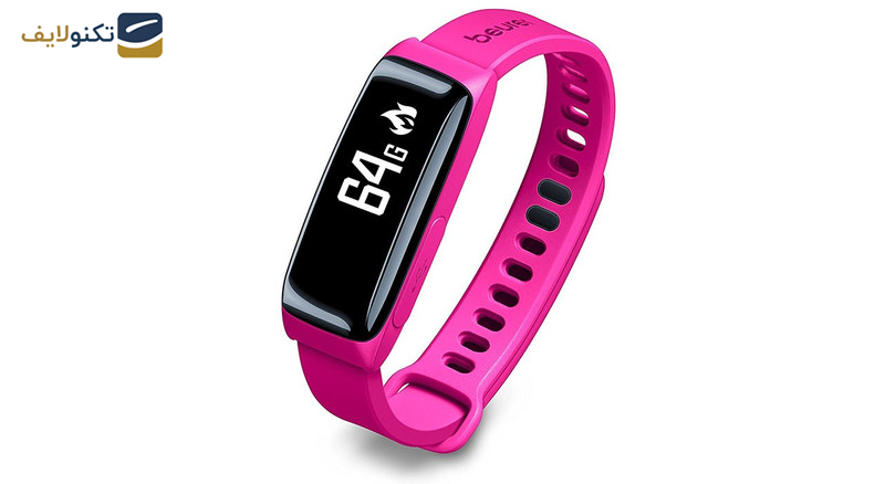 مچ بند هوشمند بیورر مدل AS81 BodyShape - Beurer AS81 BodyShape Smart Band