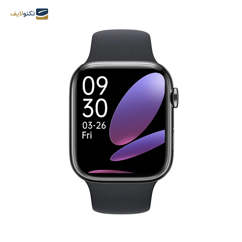 ساعت هوشمند مدل KW2 MAX همراه 3 بند - KW2 MAX Smart Watch