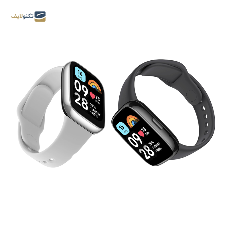 ساعت هوشمند شیائومی مدل Redmi Watch 3 Active - Xiaomi Redmi Watch 3 Active Smart Watch