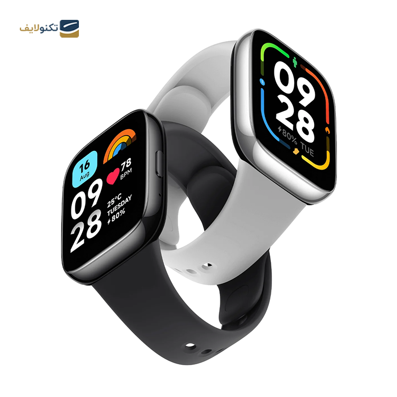 ساعت هوشمند شیائومی مدل Redmi Watch 3 Active - Xiaomi Redmi Watch 3 Active Smart Watch