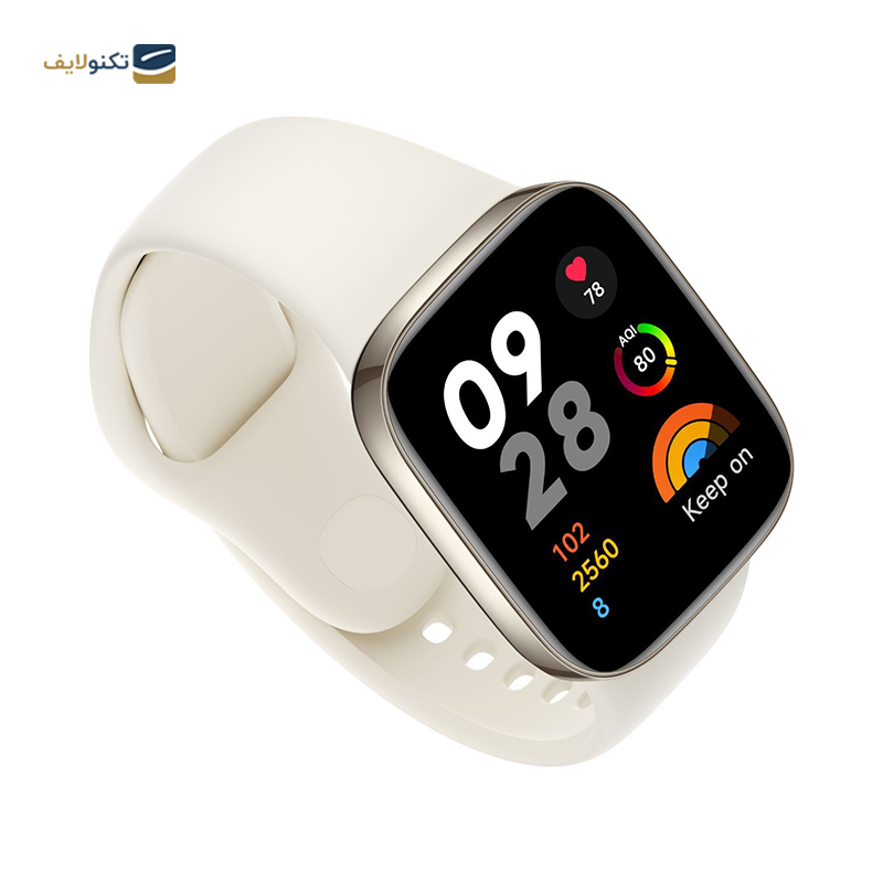 ساعت هوشمند شیائومی مدل Redmi Watch 3 Active - Xiaomi Redmi Watch 3 Active Smart Watch