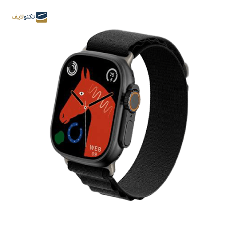 ساعت هوشمند گرین لاین مدل Ultra Active - Green lion Ultra Active smartwatch