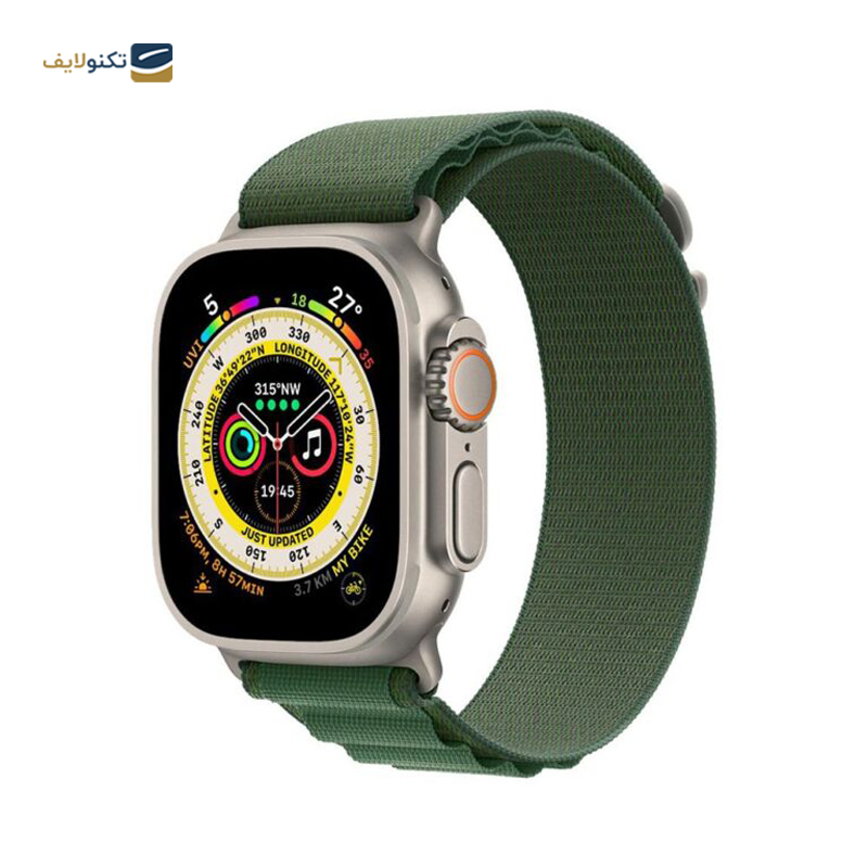 ساعت هوشمند گرین لاین مدل Ultra Active - Green lion Ultra Active smartwatch