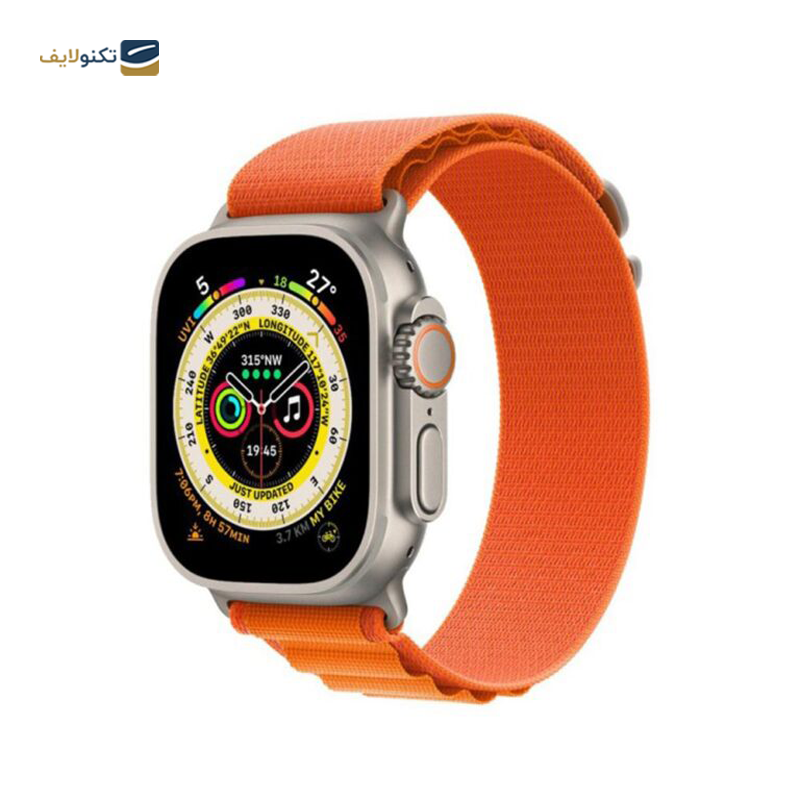 ساعت هوشمند گرین لاین مدل Ultra Active - Green lion Ultra Active smartwatch