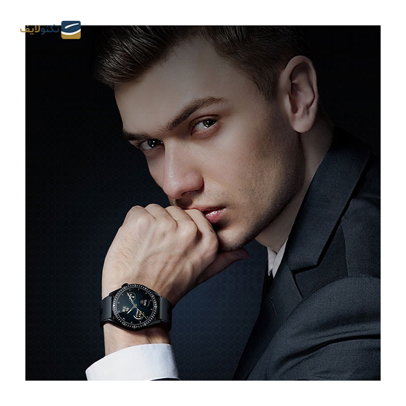 ساعت هوشمند رسی مدل RA09 - Recci RA09 Smart Watch