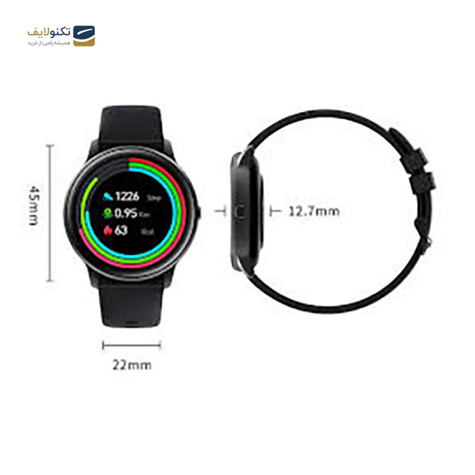 ساعت هوشمند ایمیلب مدل KW66 45mm - IMILAB KW66 Smart Watch