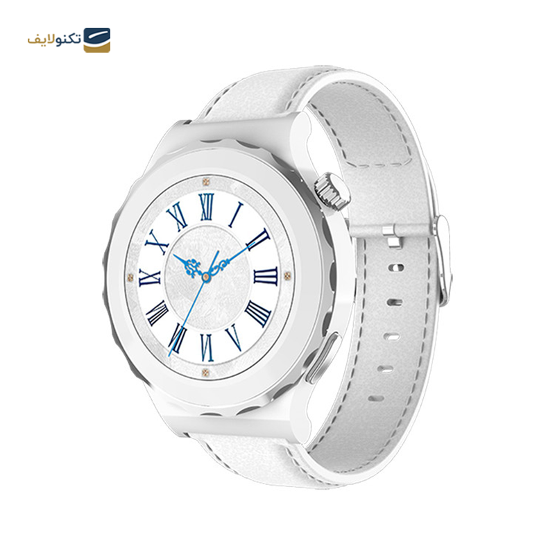 ساعت هوشمند هیوامی مدل Miss HW3 MINI - SL - Hivami Smart Whatch miss HW3 MINI - SL