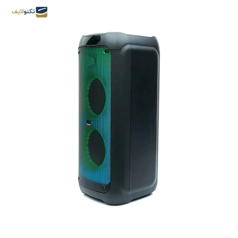 اسپیکر بلوتوثی قابل حمل میکرولب مدل Flame 81 - Flame 81 Bluetooth Speakers