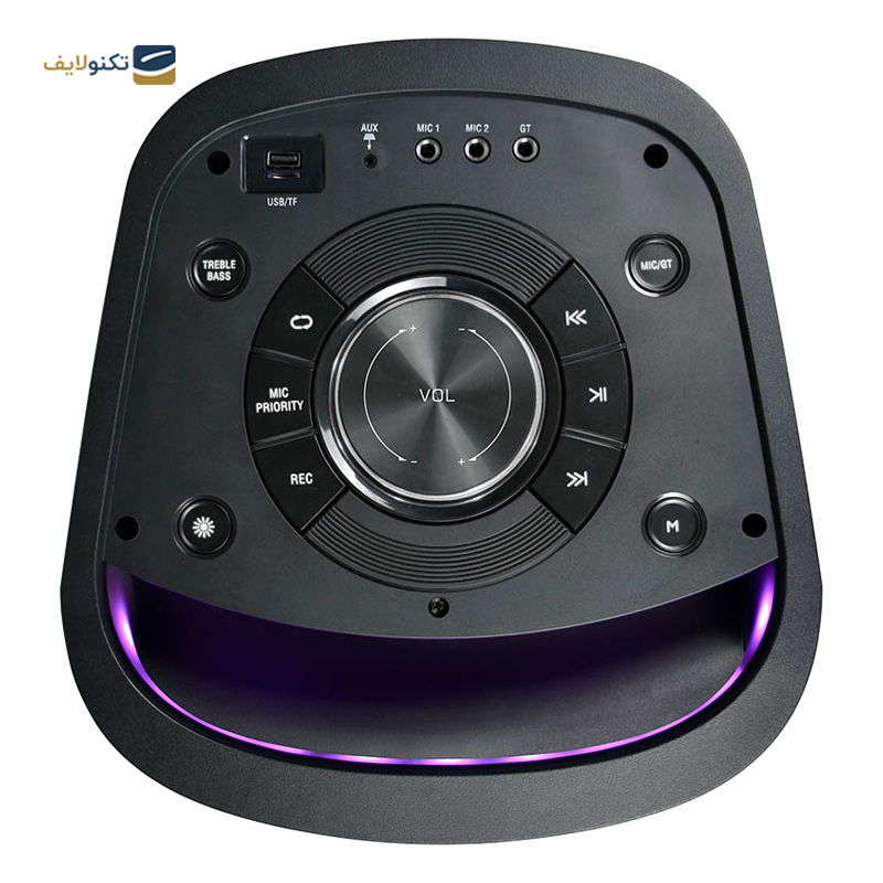 اسپیکر بلوتوثی کینگ استار مدل KBS640 - Kingstar KBS640 Bluetooth Speaker