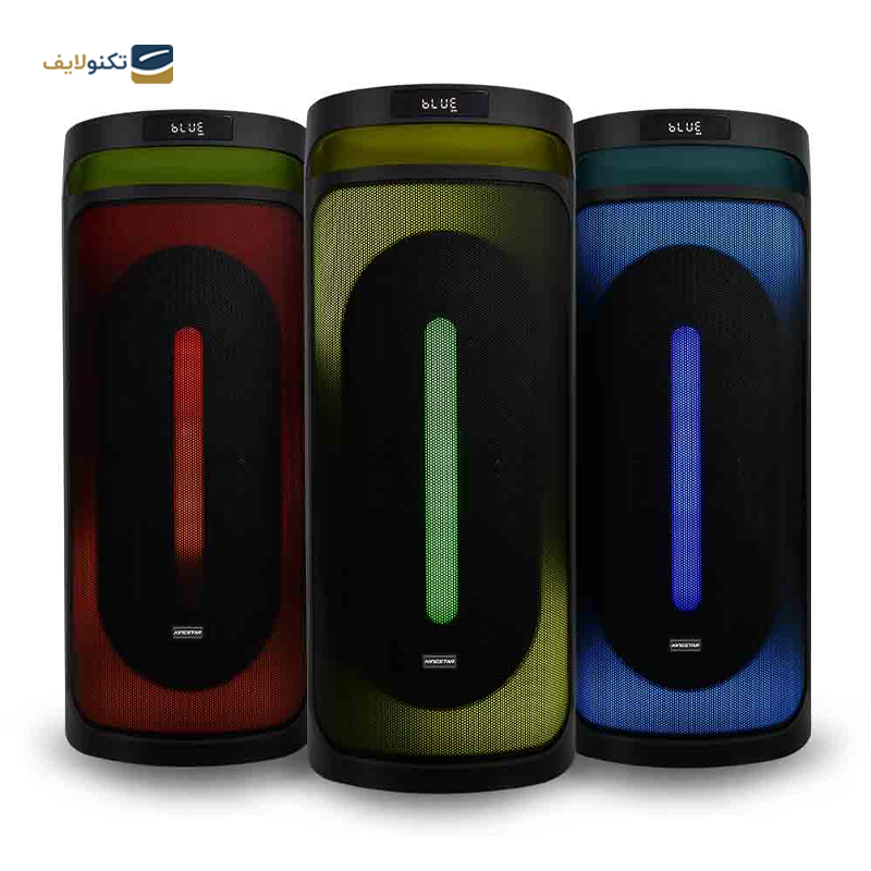 اسپیکر بلوتوثی کینگ استار مدل KBS640 - Kingstar KBS640 Bluetooth Speaker