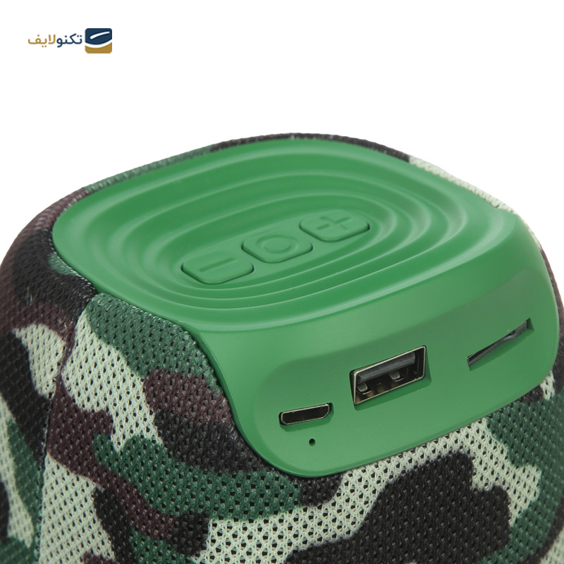 اسپیکر بلوتوثی قابل حمل پرووان مدل PSB4975 - ProOne PSB4975 Portable Bluetooth Speaker