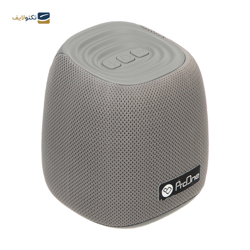 اسپیکر بلوتوثی قابل حمل پرووان مدل PSB4975 - ProOne PSB4975 Portable Bluetooth Speaker