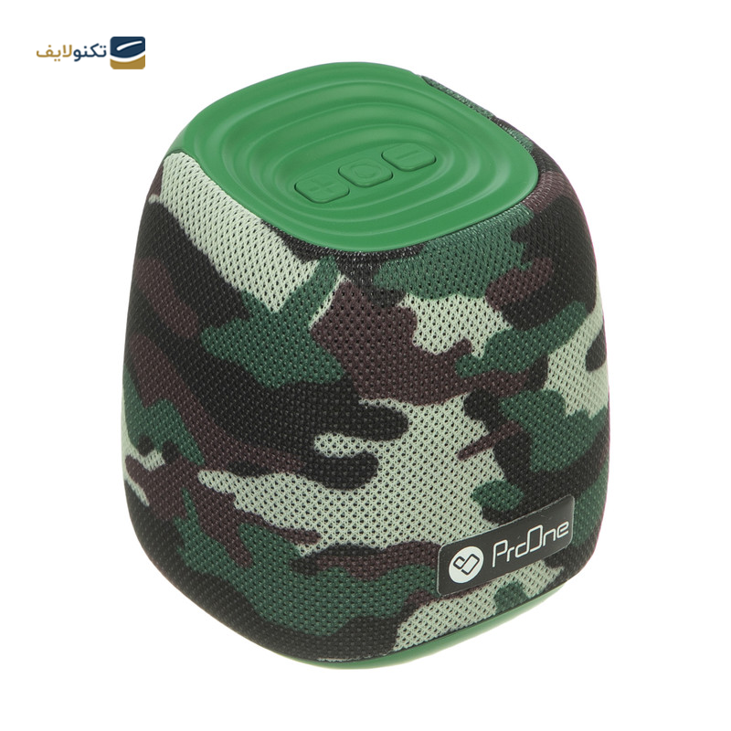 اسپیکر بلوتوثی قابل حمل پرووان مدل PSB4975 - ProOne PSB4975 Portable Bluetooth Speaker