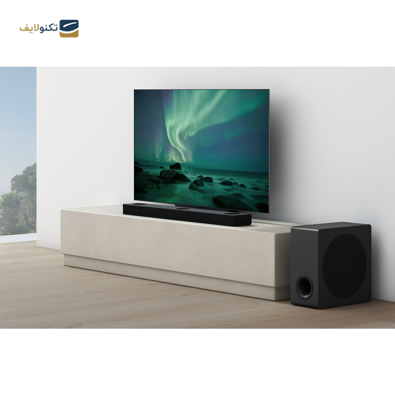 ساندبار ال جی مدل S80QR - LG Soundbar S80QR