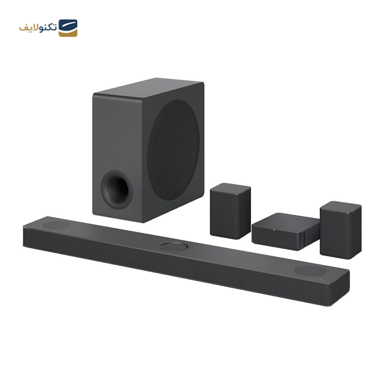 ساندبار ال جی مدل S80QR - LG Soundbar S80QR