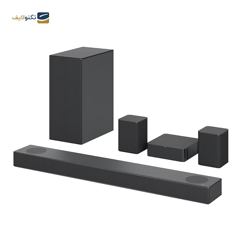 ساندبار ال جی مدل S75QR - LG Soundbar S75QR