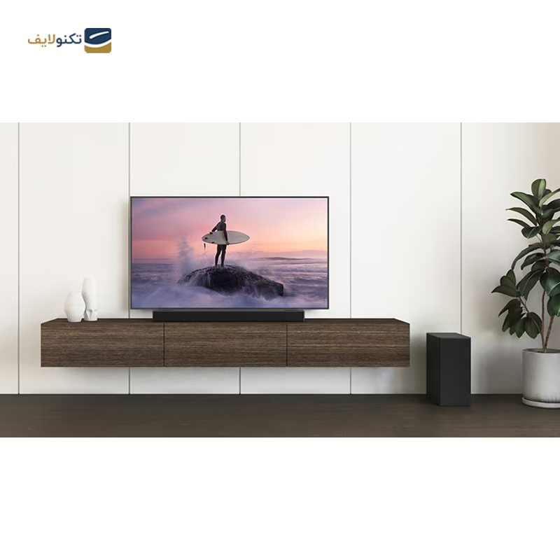 ساندبار ال جی مدل S75QR - LG Soundbar S75QR