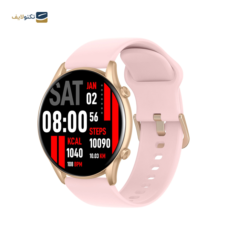 ساعت هوشمند کیسلکت مدل Kr - Kieslect smart Calling Watch Kr