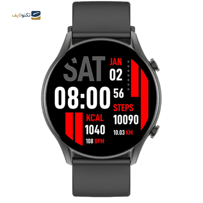 ساعت هوشمند کیسلکت مدل Kr - Kieslect smart Calling Watch Kr