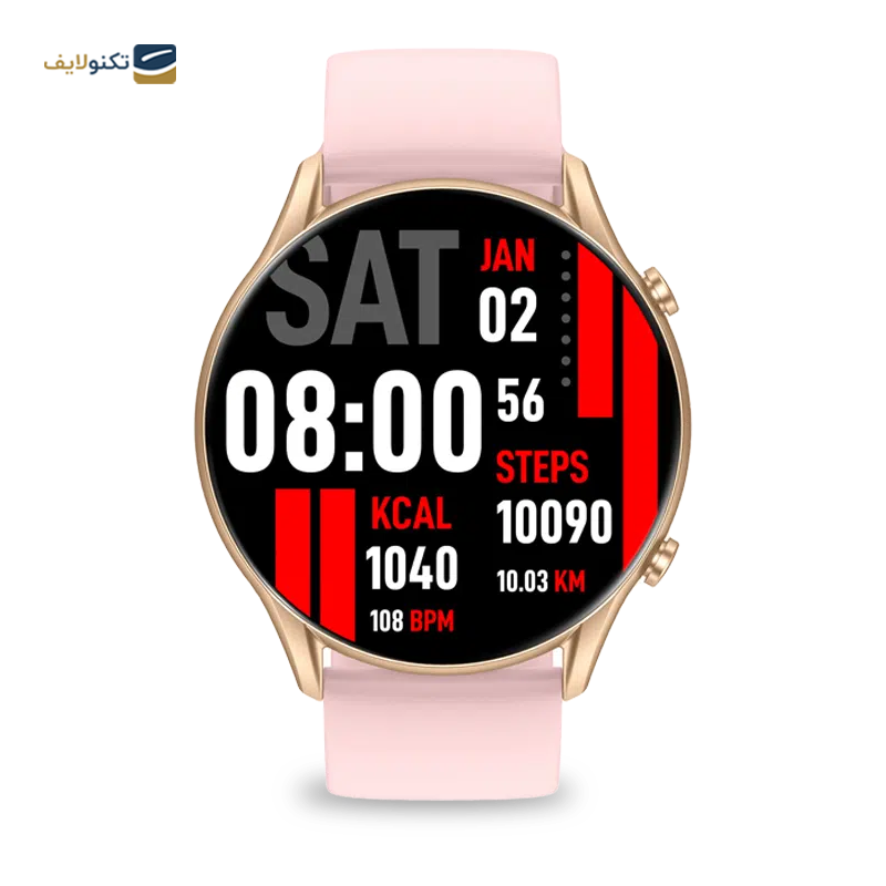 ساعت هوشمند کیسلکت مدل Kr - Kieslect smart Calling Watch Kr