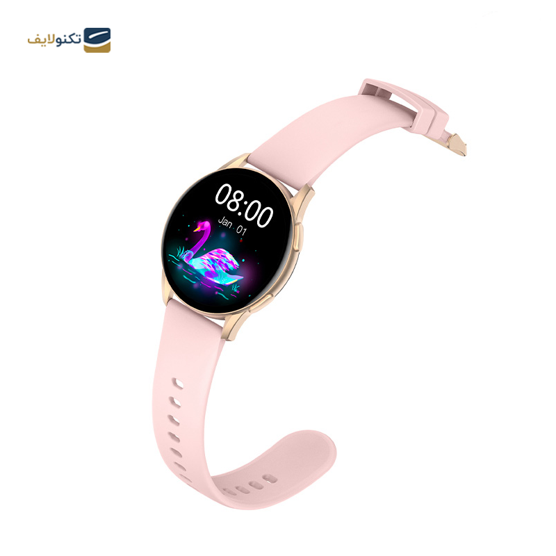 ساعت هوشمند کیسلکت مدل Kr - Kieslect smart Calling Watch Kr