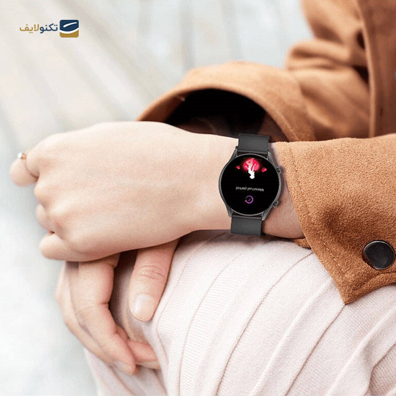 ساعت هوشمند کیسلکت مدل Kr - Kieslect smart Calling Watch Kr