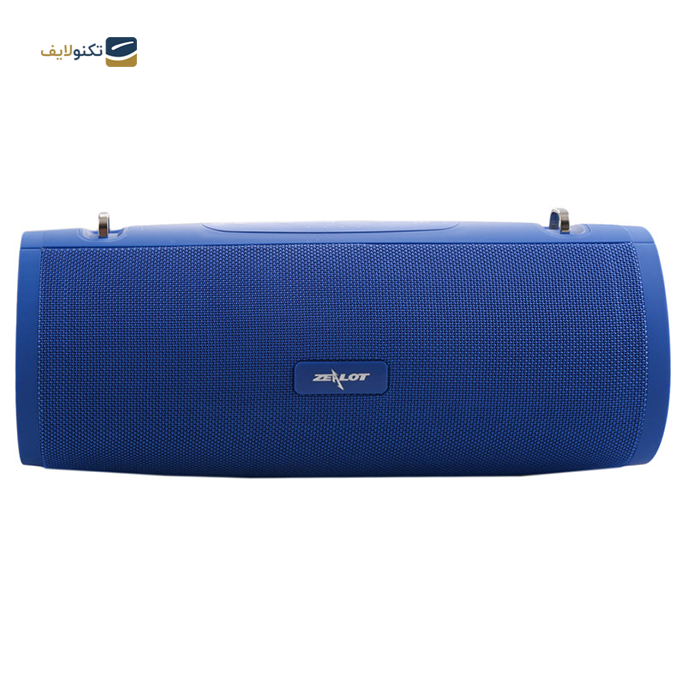  اسپیکر بلوتوثی قابل حمل زیلوت مدل S39 - Zealot S39 Portable Bluetooth Speaker