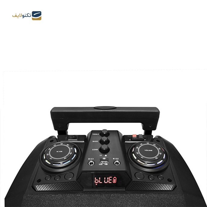  اسپیکر بلوتوثی تسکو مدل  TS 1900 - Tsco TS1900 Bluetooth Speaker