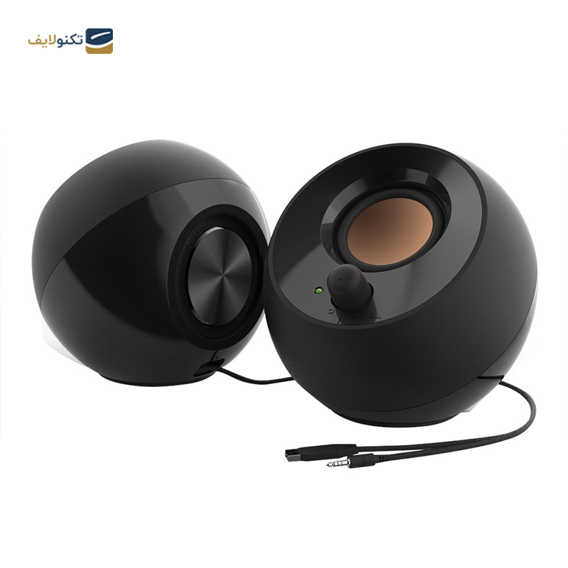  اسپیکر دسکتاپ کریتیو مدل Pebble - Creative Pebble Desktop Speakers