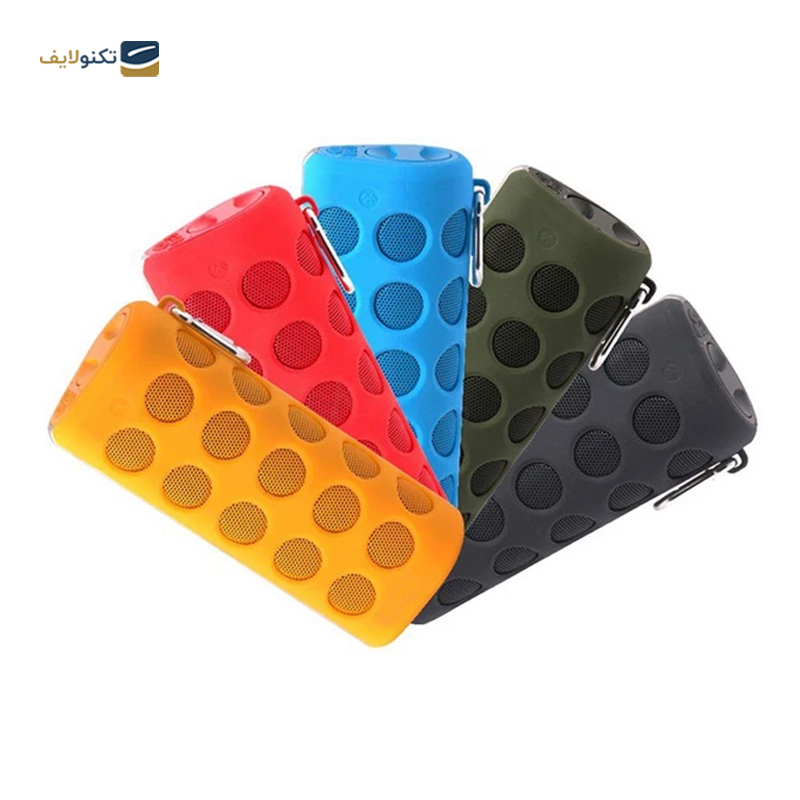 اسپیکر بلوتوثی قابل حمل داس مدل Motion DS-1209 - Doss Motion DS-1209 Bluetooth Portable Speaker