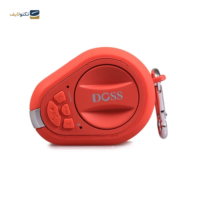 اسپیکر بلوتوثی قابل حمل داس مدل Motion DS-1209 - Doss Motion DS-1209 Bluetooth Portable Speaker