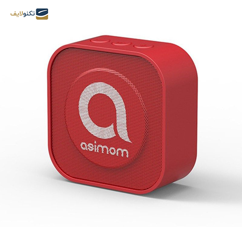 اسپیکر بلوتوثی قابل حمل داس مدل Asimom DS-1511 - Doss Asimom DS-1511 Portable Bluetooth Speaker