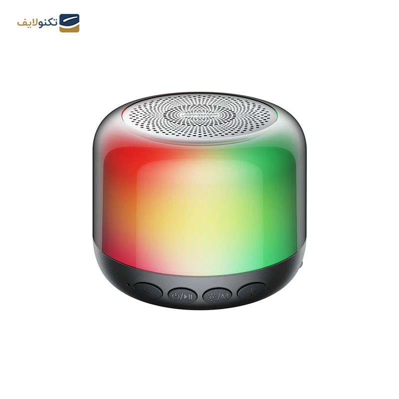 اسپیکر بلوتوثی قابل حمل جوی روم مدل JR-ML03 - Joyroom JR-ML03 Portable Bluetooth Speaker