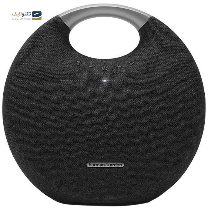  اسپیکر بلوتوثی قابل حمل هارمن کاردن مدل Onyx Studio 6 - Harman Kardon Onyx Studio 6 Portable Bluetooth Speaker