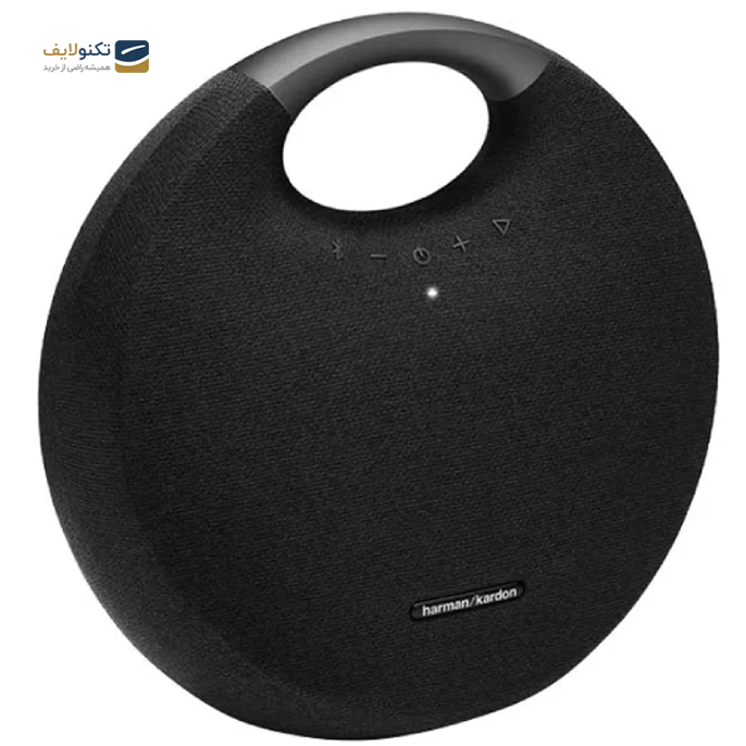  اسپیکر بلوتوثی قابل حمل هارمن کاردن مدل Onyx Studio 6 - Harman Kardon Onyx Studio 6 Portable Bluetooth Speaker