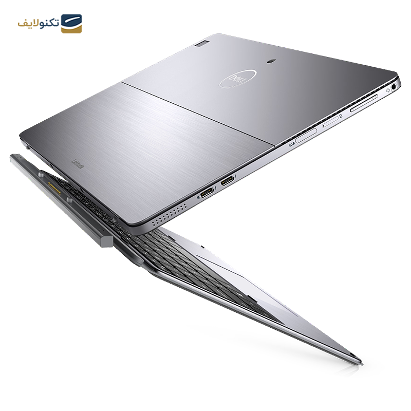 تبلت دل مدل Latitude 7210 ظرفیت 240 گیگابایت رم 8 گیگا‌بایت - Dell Latitude 7210 Core i5 10310U 8GB RAM 240GB SSD Tablet