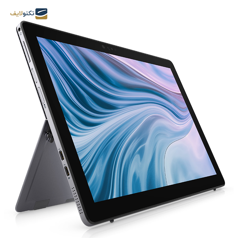 تبلت دل مدل Latitude 7210 ظرفیت 240 گیگابایت رم 8 گیگا‌بایت - Dell Latitude 7210 Core i5 10310U 8GB RAM 240GB SSD Tablet