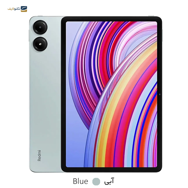 تبلت شیائومی مدل Redmi Pad Pro ظرفیت 128 گیگابایت رم 6 گیگابایت - Xiaomi Redmi Pad Pro 128/6GB