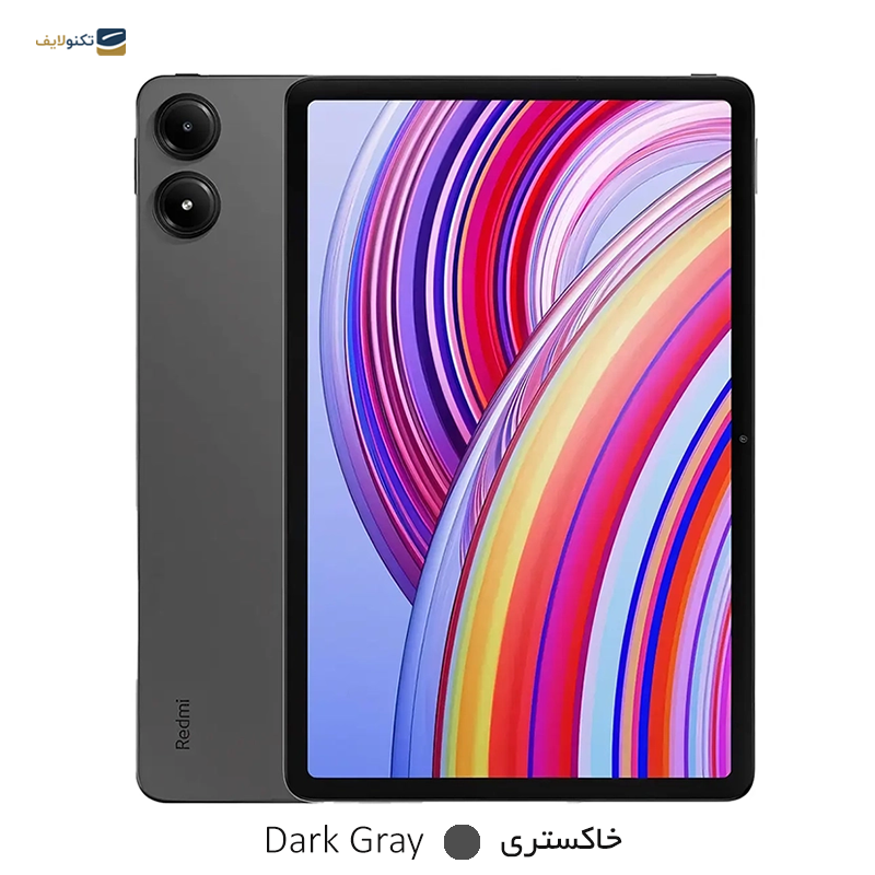 تبلت شیائومی مدل Redmi Pad Pro ظرفیت 128 گیگابایت رم 6 گیگابایت - Xiaomi Redmi Pad Pro 128/6GB