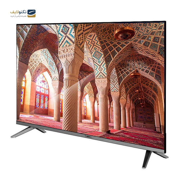 تلویزیون ال ای دی اسنوا مدل SLD-55SA1260U سایز 55 اینچ - Snowa SLD-55SA1260U LED TV 55 Inch