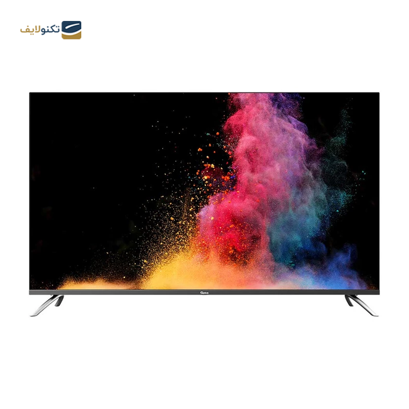 تلویزیون ال ای دی جی پلاس مدل GTV-50RU764S سایز 50 اینچ - GPlus GTV-50RU764S LED TV 50 Inch