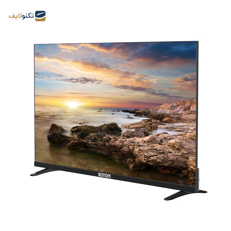 تلویزیون ال ای دی صنام مدل SLS-32M1230 سایز 32 اینچ - Sanam SLS-32M1230 TV