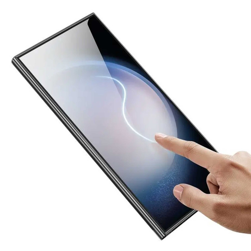 محافظ صفحه نمایش بوف مدل FullGlue-Max-G مناسب برای گوشی موبایل اوپو Oppo Reno11 Pro/ 11/ 11 China/ 10 pro/ 10/ 10 China - Buff FullGlue-Max-G Glass Screen Protector For Oppo Reno11 Pro/11/11 China/10 pro/10/10 China