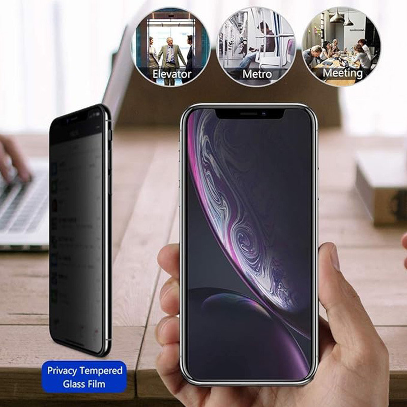 محافظ صفحه نمایش اپیکوی مدل Privacy مناسب برای گوشی موبایل سامسونگ Galaxy A70/A05/A05s - Epicoy Privacy Glass Screen Protector For Samsung Galaxy A70/A05/A05s